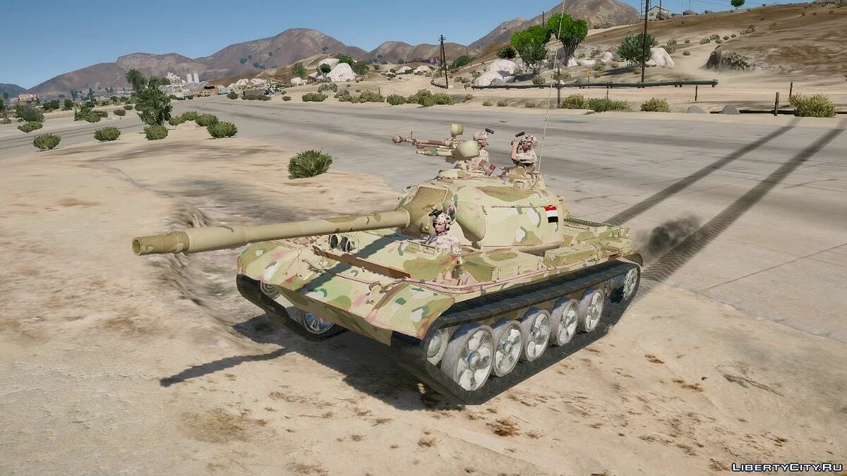 Type62 [Add-on] 1 / GTA 5