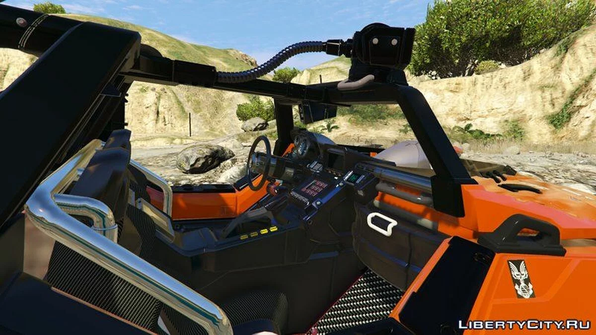 AMG M12 Warthog [Add-On] / GTA 5