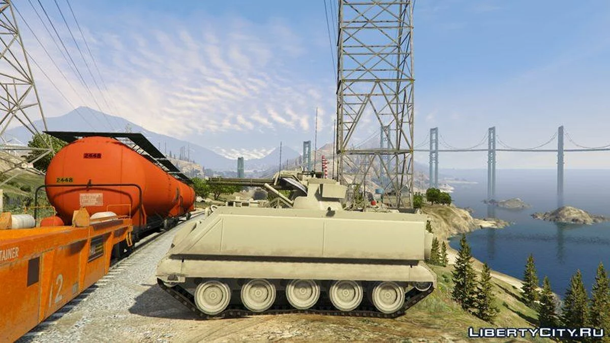 M16 Vulcan [Add-On] / GTA 5