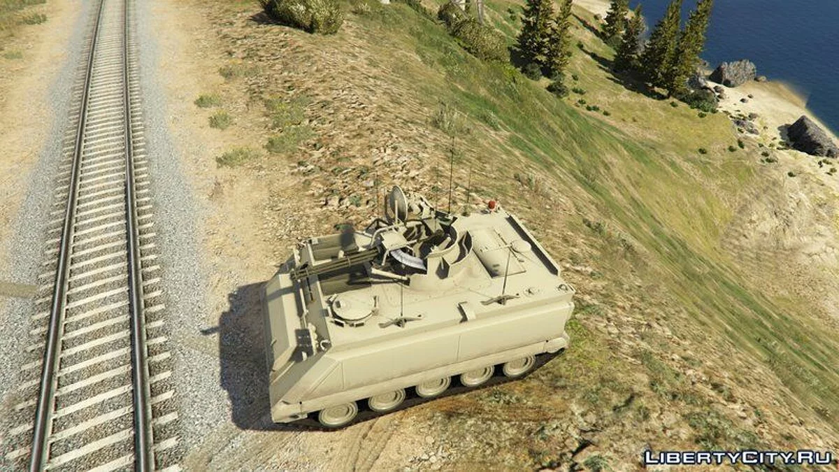 M16 Vulcan [Add-On] / GTA 5