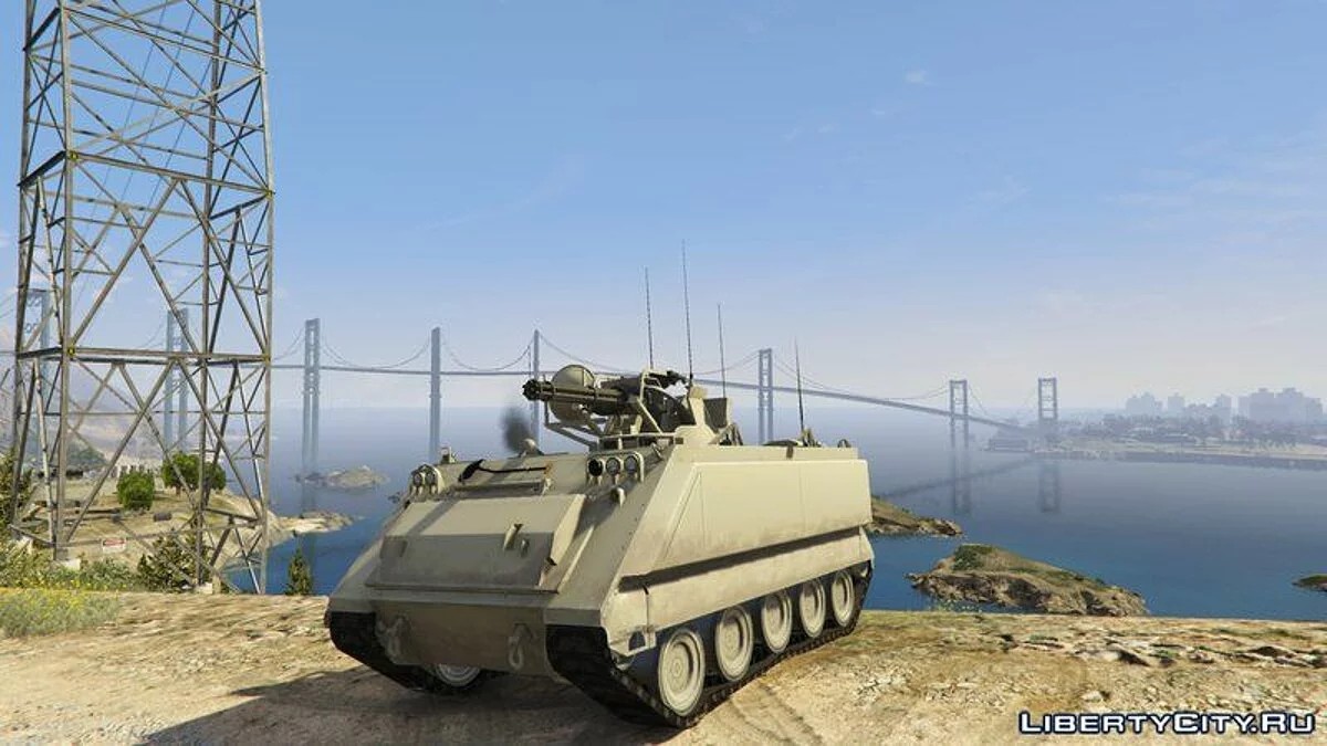 M16 Vulcan [Add-On] / GTA 5