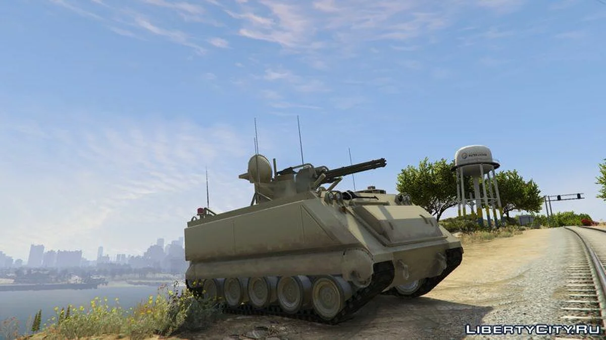 M16 Vulcan [Add-On] / GTA 5