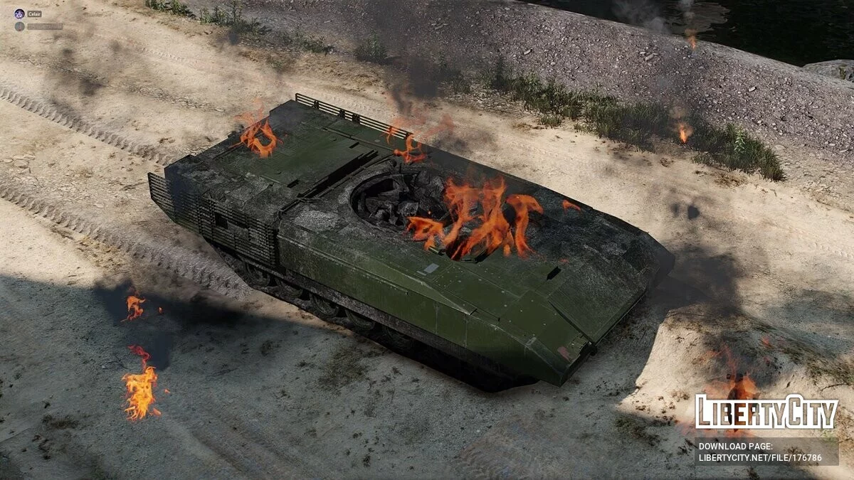 T-14 Armata [Add-On | Tuning] 1.0 / GTA 5