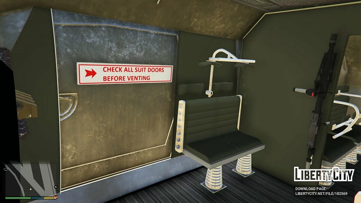 Aliens APC [Add-On] 0.1 / GTA 5