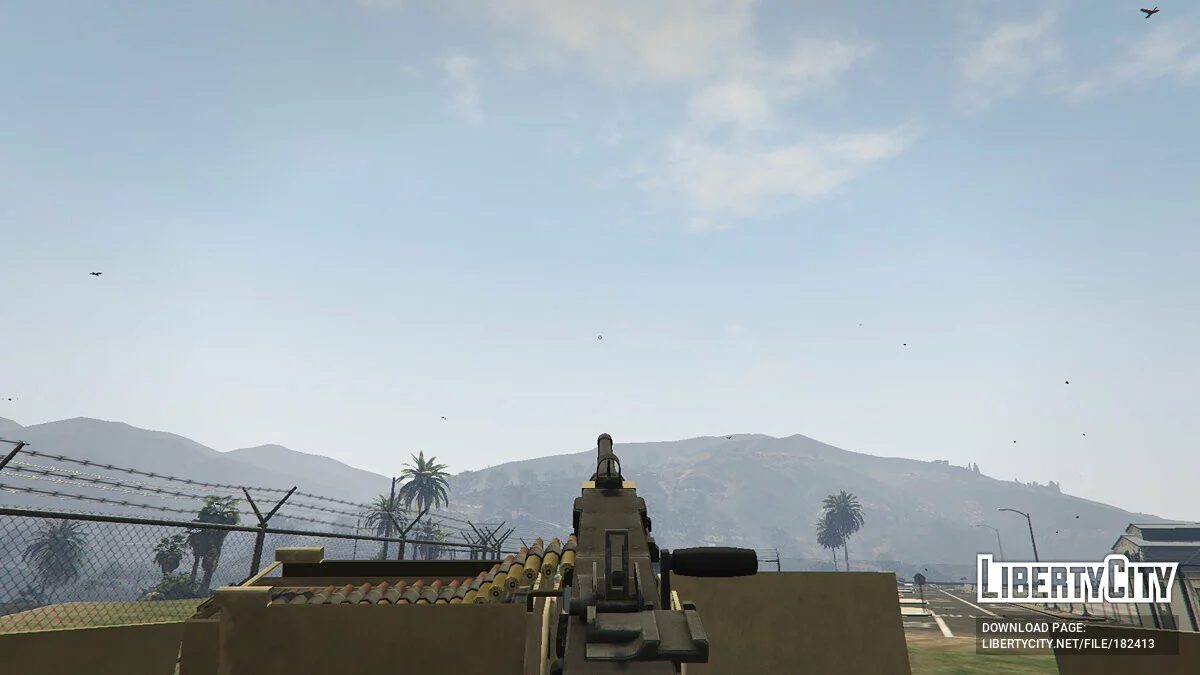 M1116 Humvee Up-Armored 1.1 / GTA 5