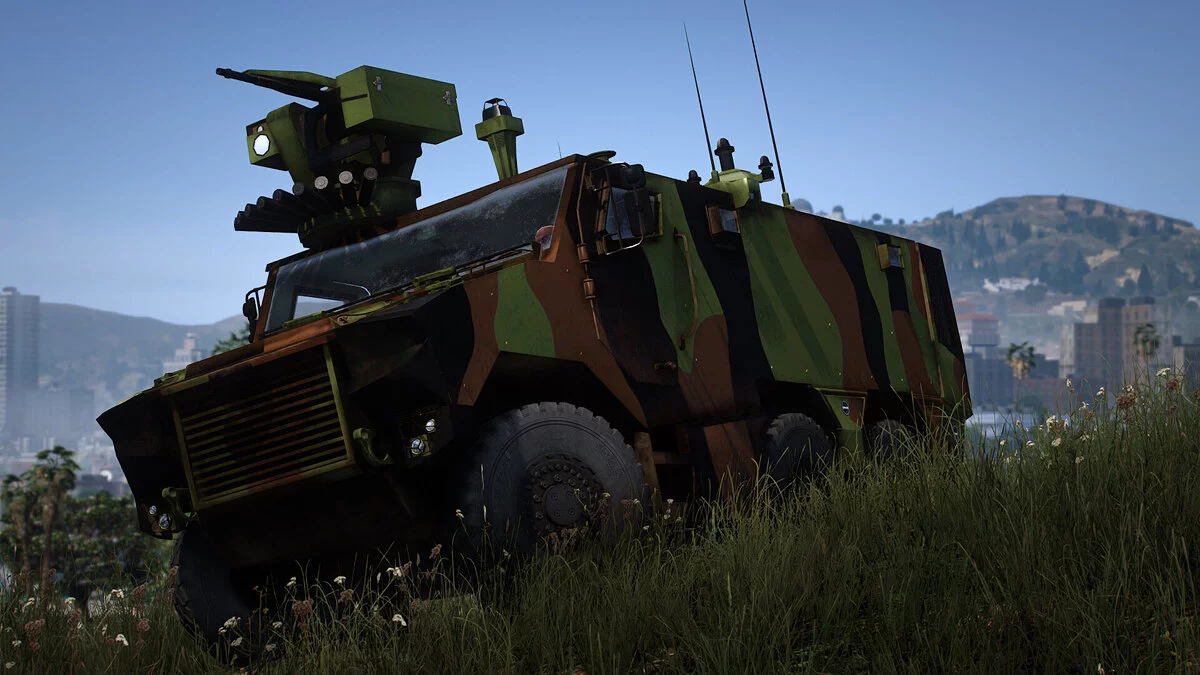Nexter Griffon VBMR / GTA 5