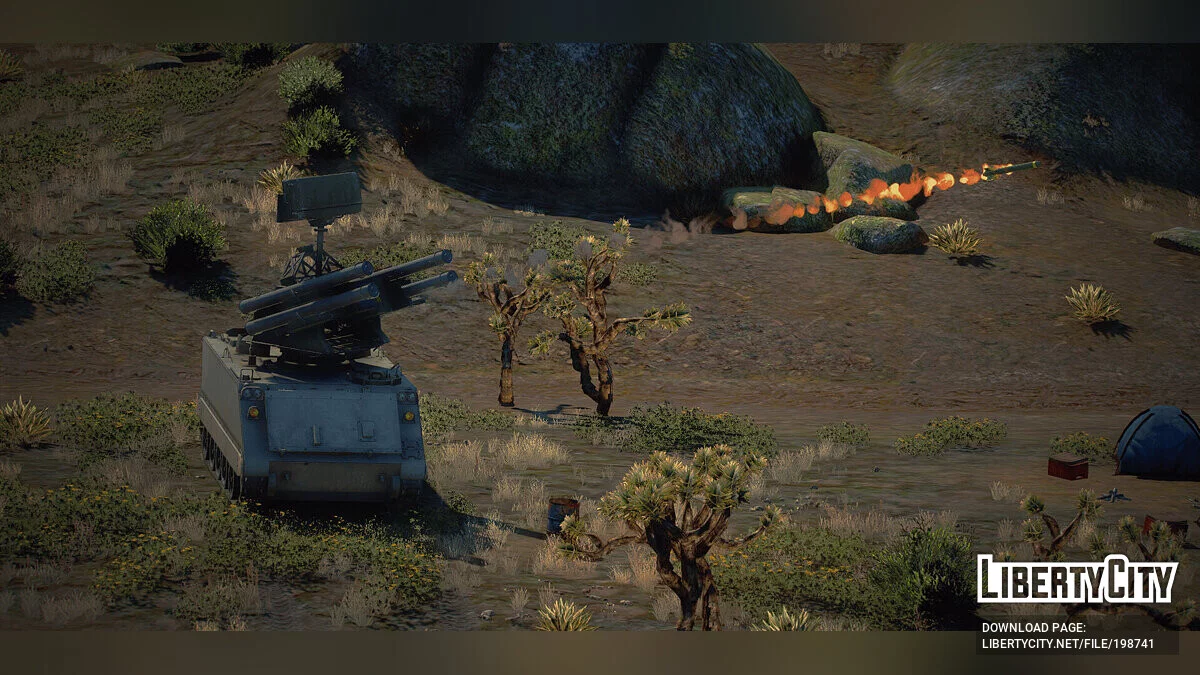 ASRAD-R-M113 [Add-On / FiveM] 1.0 / GTA 5