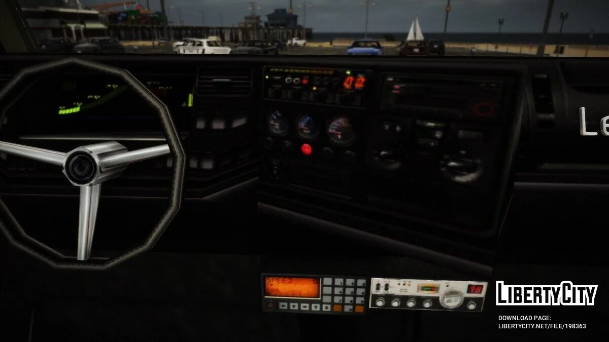 Iveco LMV - Vojska Srbije / GTA 5