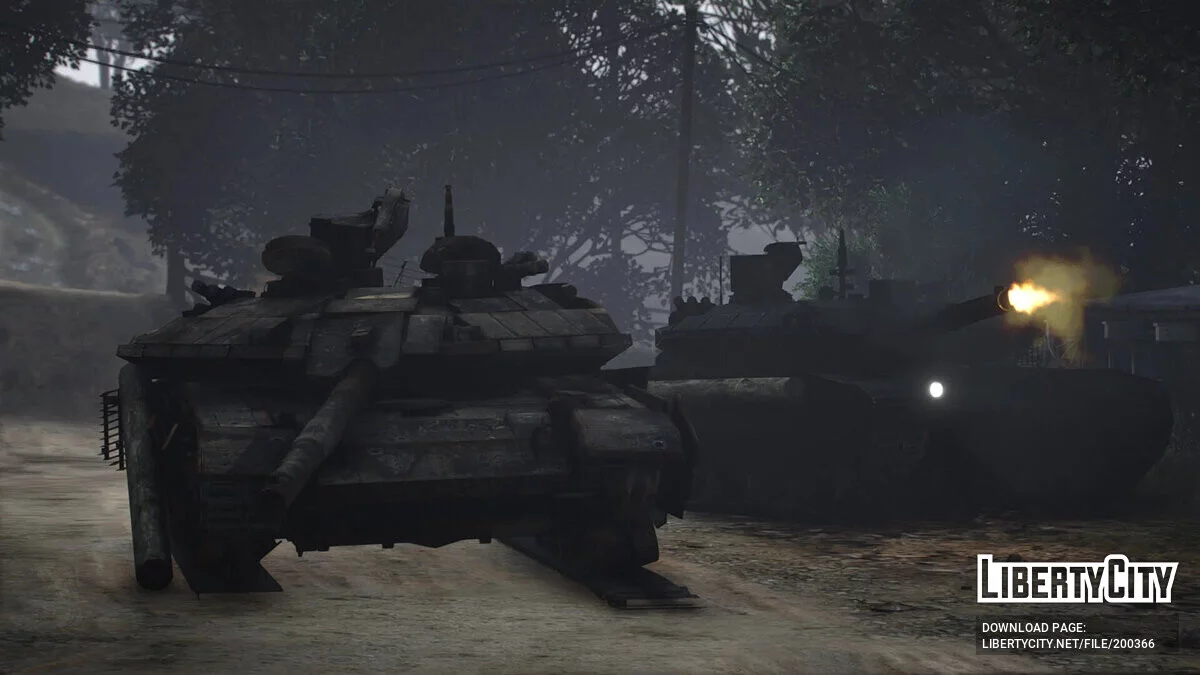 T-90M Proryv-3 [Add-On] 1.0 / GTA 5