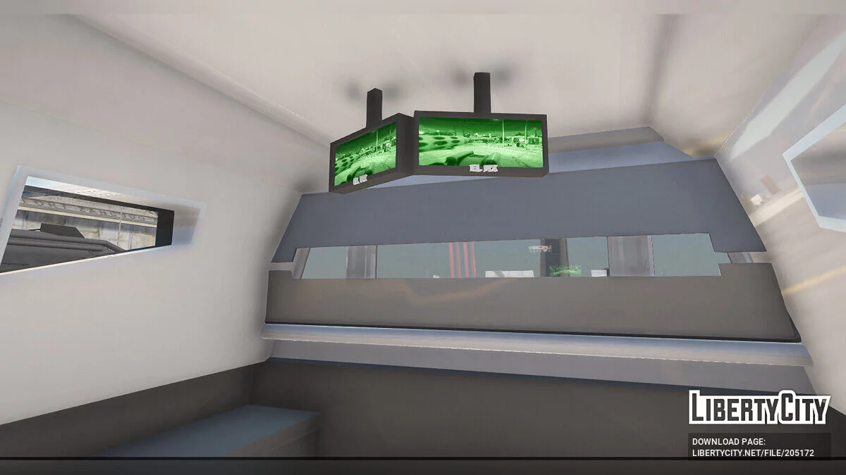 Insurgent MATV | M2 & Minigun [Add-On /FiveM] / GTA 5