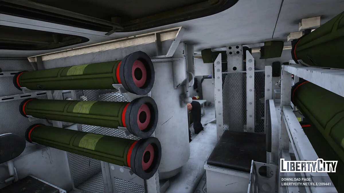 M1134 Stryker ATGM / GTA 5