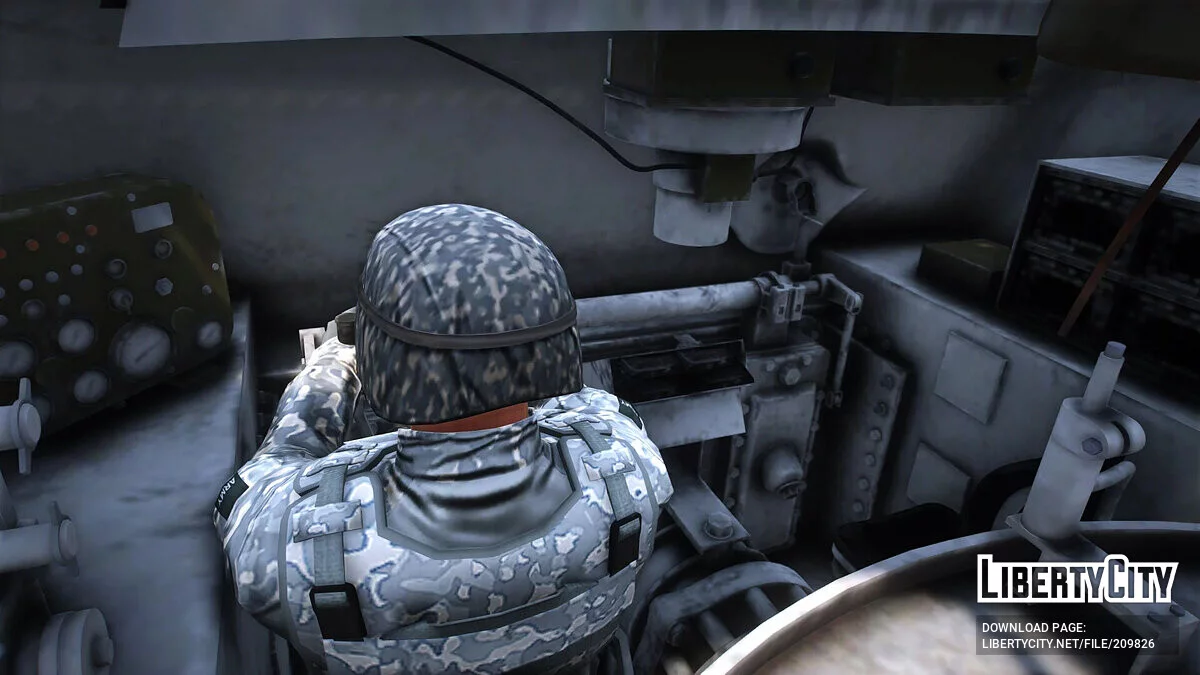 M4A3E8 Sherman