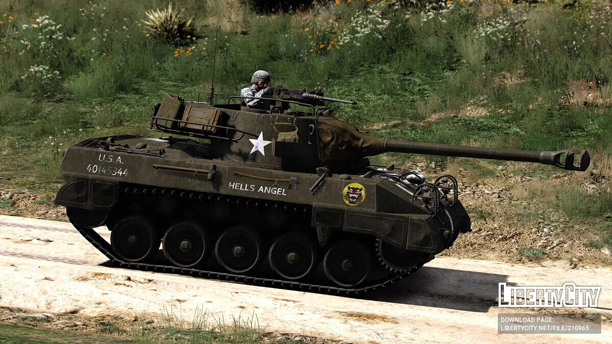 M18 Hellcat / GTA 5