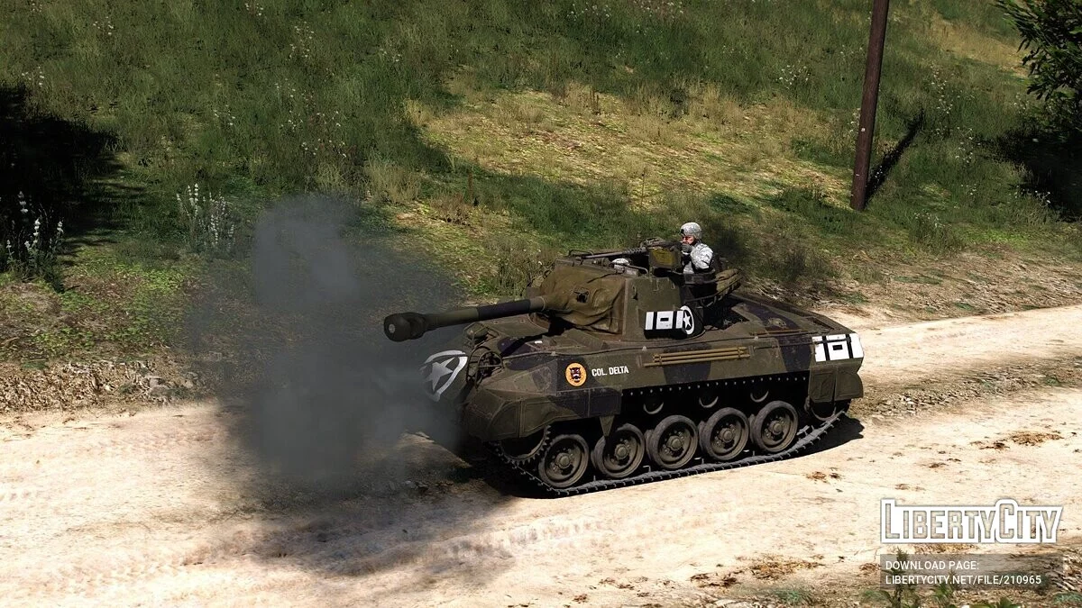 M18 Hellcat / GTA 5