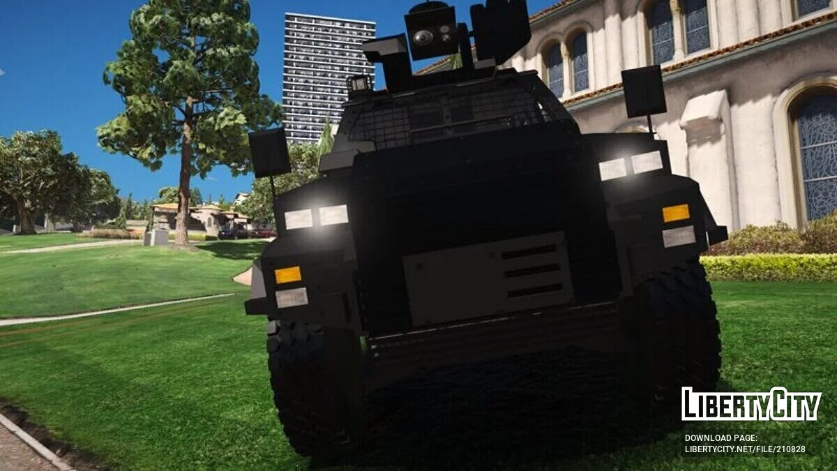 Milos M16 - Special Anti-Terrorist Unit / GTA 5
