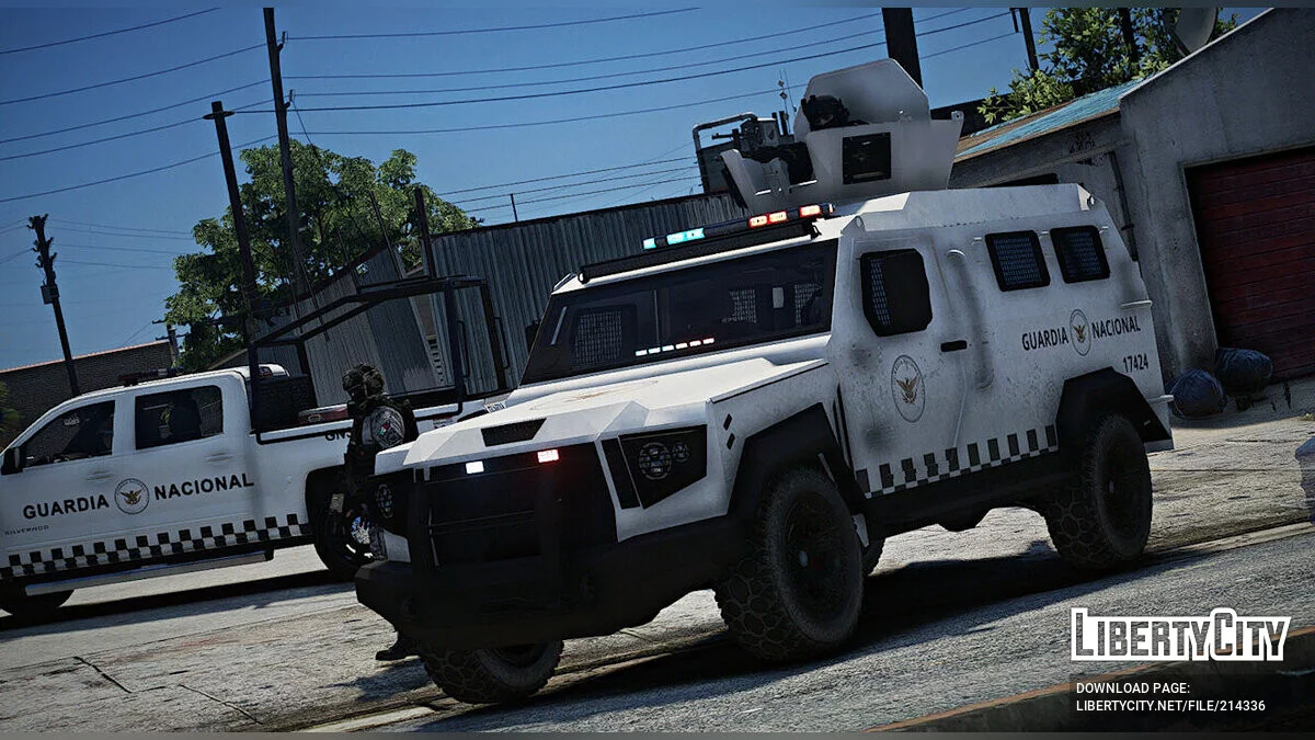 APC Cobra / GTA 5