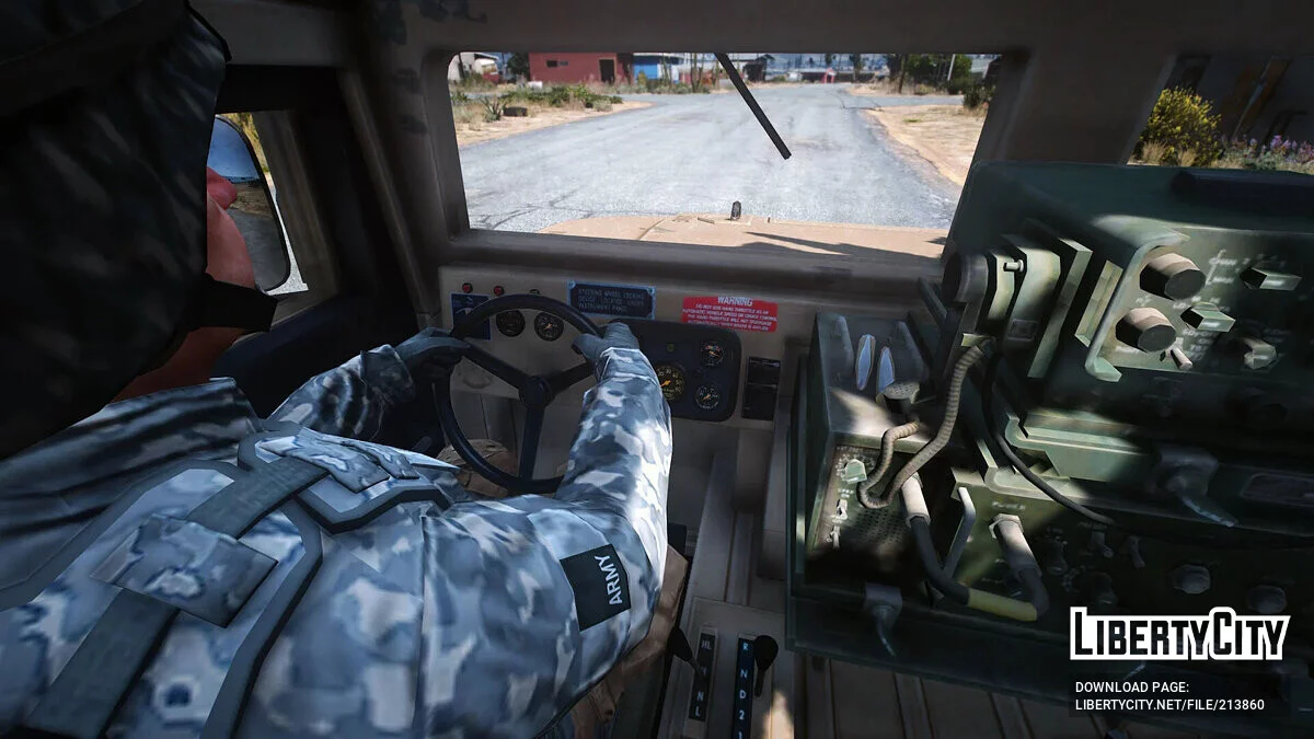 M1151 HMMWV / GTA 5
