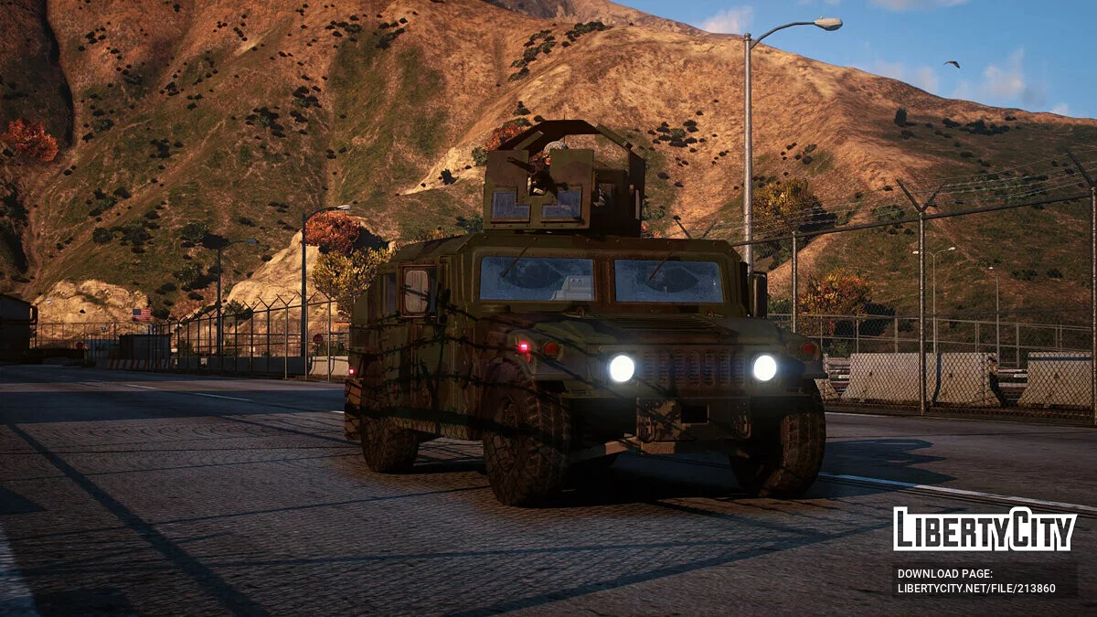 M1151 HMMWV / GTA 5