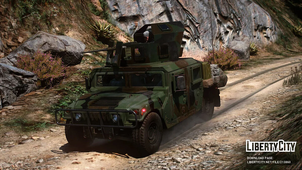 M1151 HMMWV / GTA 5