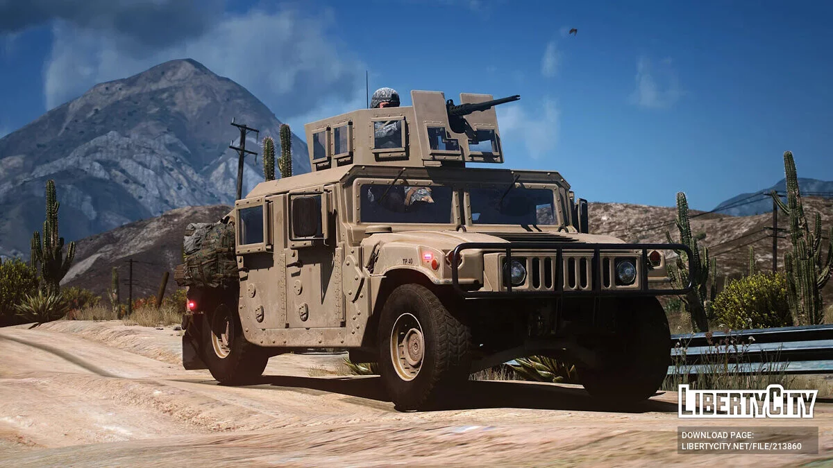 M1151 HMMWV / GTA 5