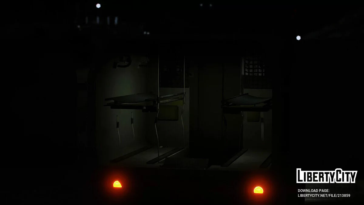 M997A3 Tactical Ambulance / GTA 5