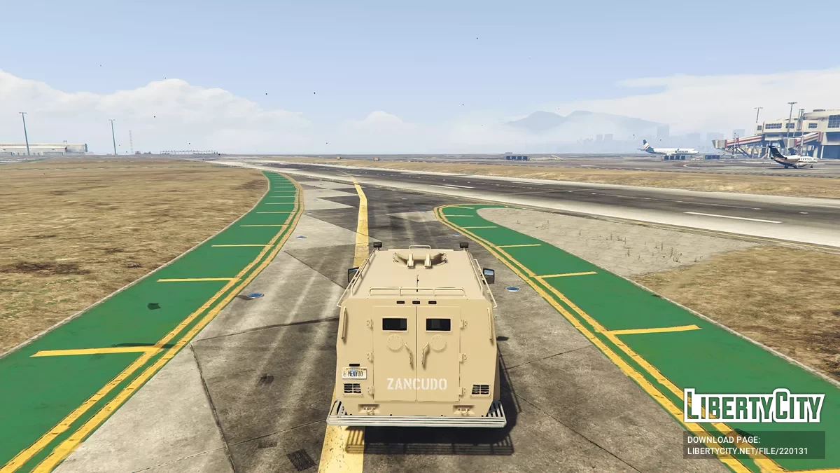 Army Brute Suppressor [Add-on] / GTA 5