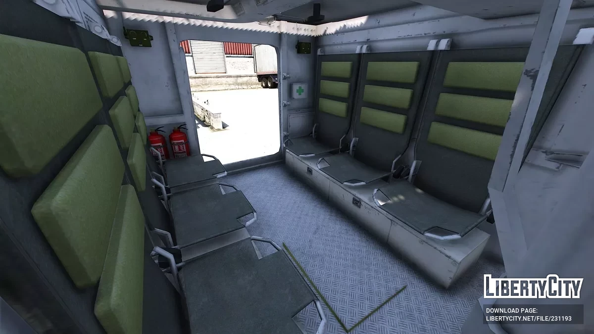 ZBL-08 IFV China v1.0 / GTA 5