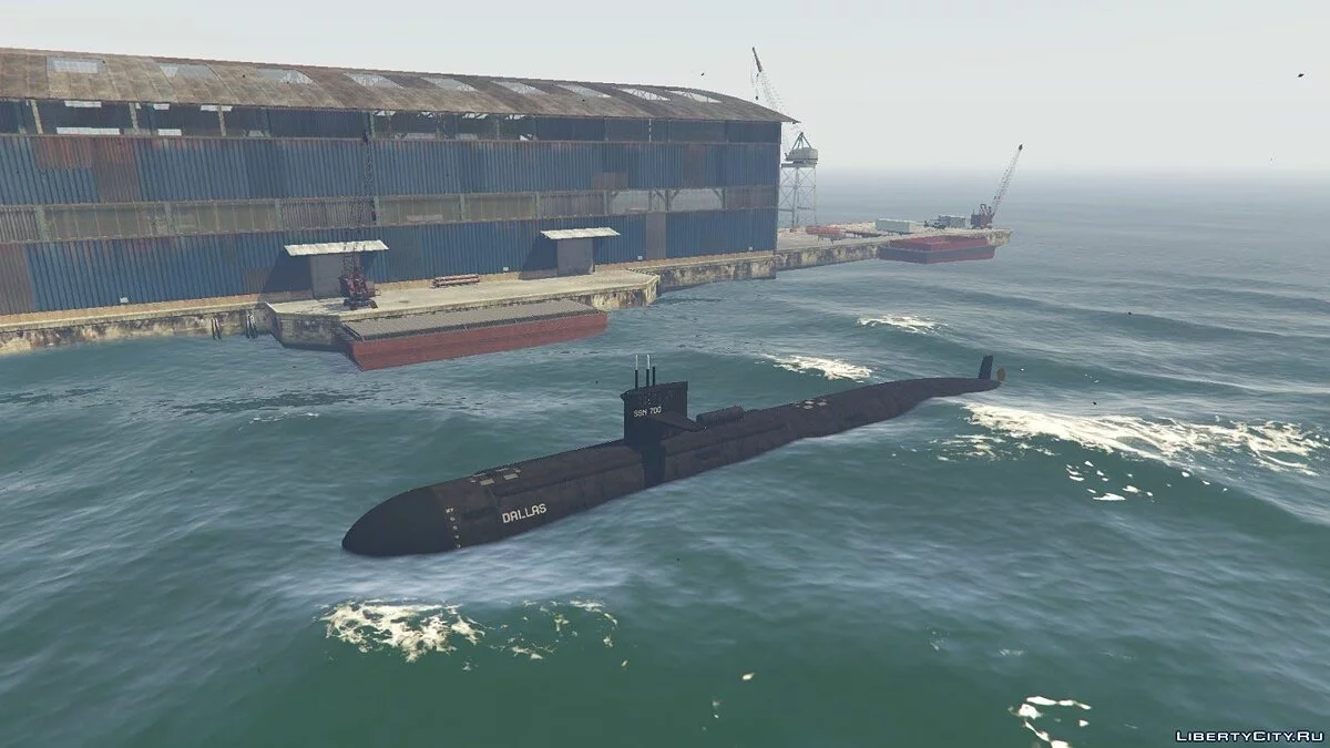 Aquatic Vehicle Pack [BETA] / GTA 5