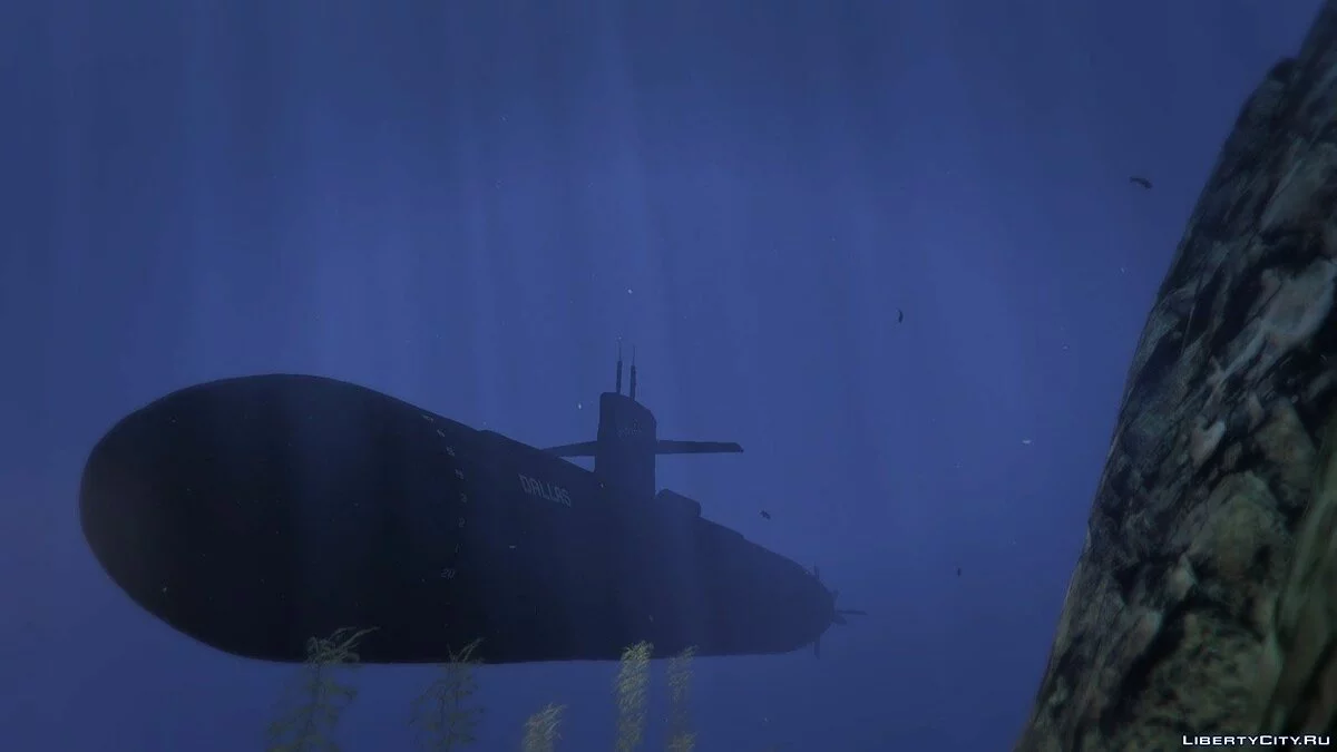 Aquatic Vehicle Pack [BETA] / GTA 5