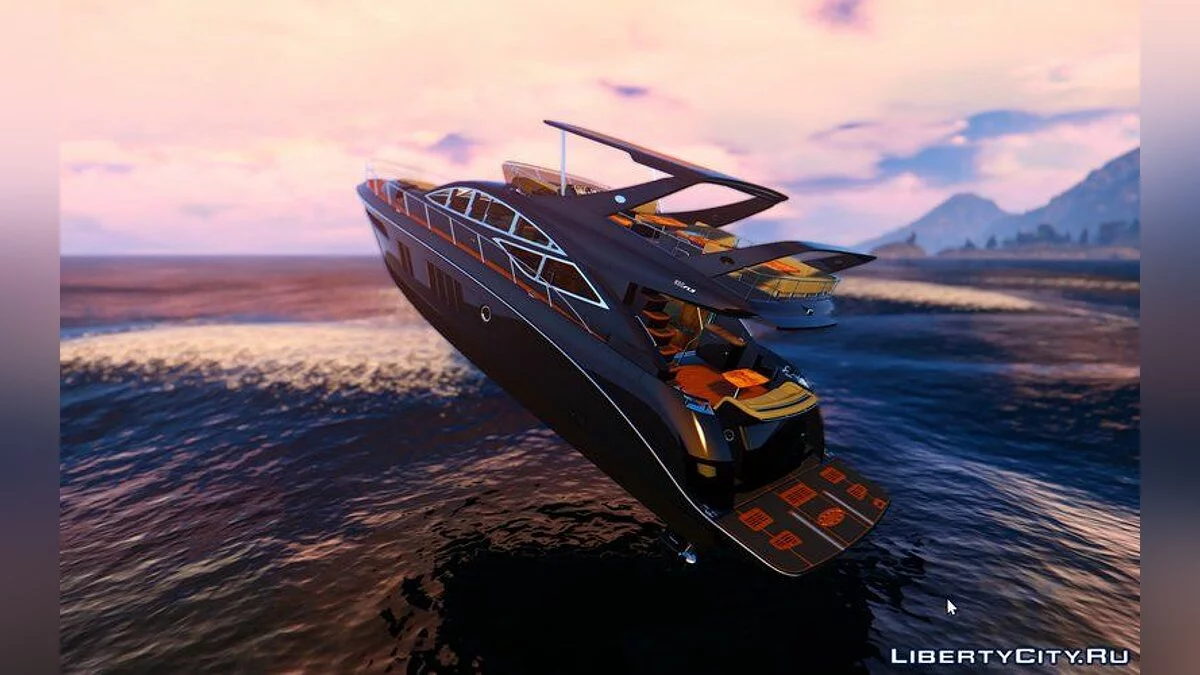 Sea Ray L650 Fly / GTA 5