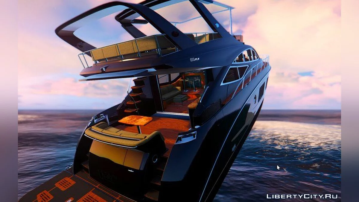 Sea Ray L650 Fly / GTA 5