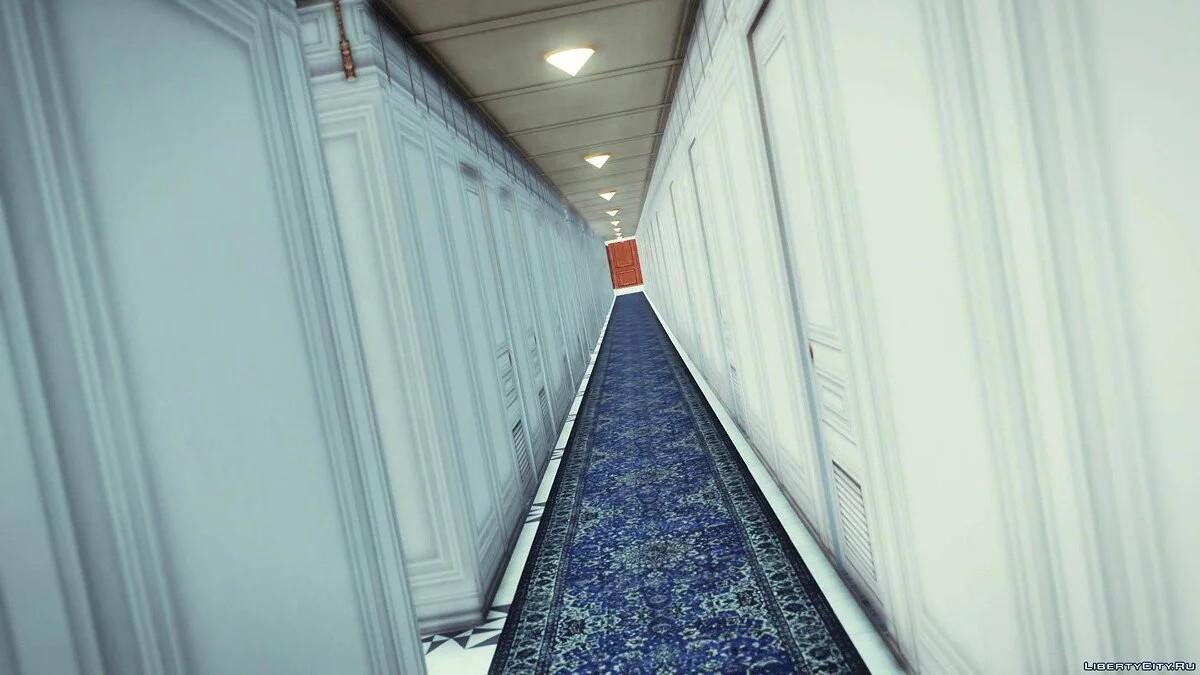 RMS Titanic [HQ | Add-On] / GTA 5