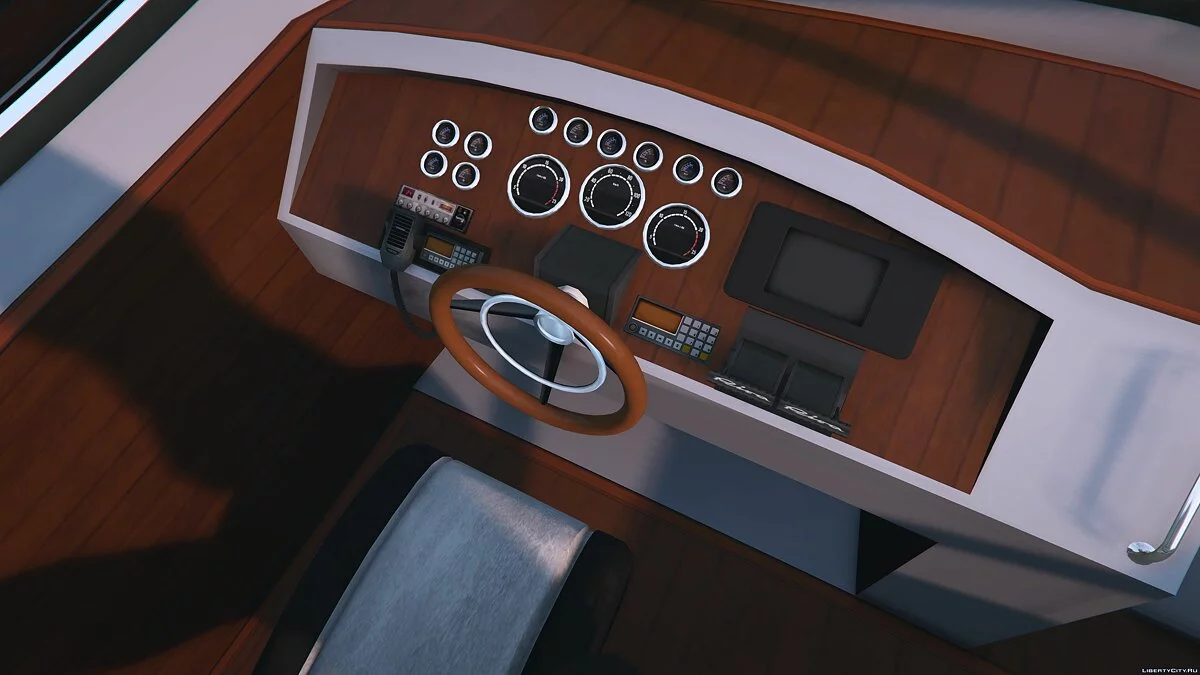 Riva Boat / GTA 5