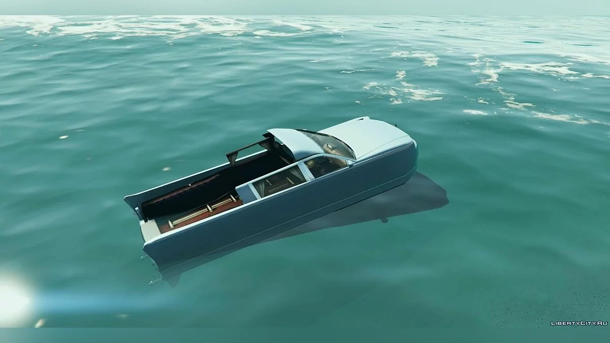 Romero Boat / GTA 5