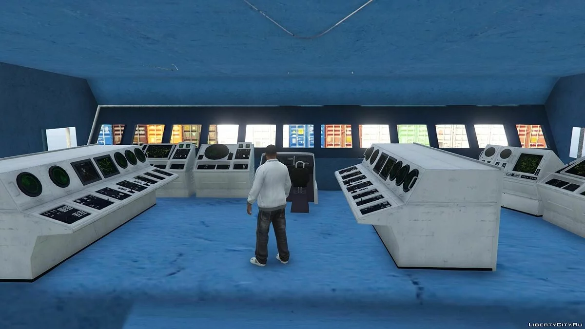 Octopus [Add-On] / GTA 5