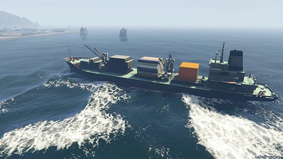 Octopus [Add-On] / GTA 5