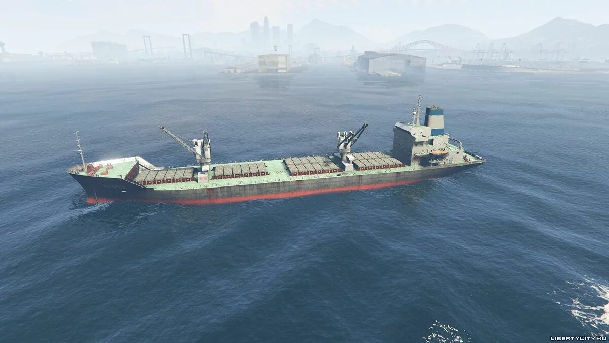 Octopus [Add-On] / GTA 5