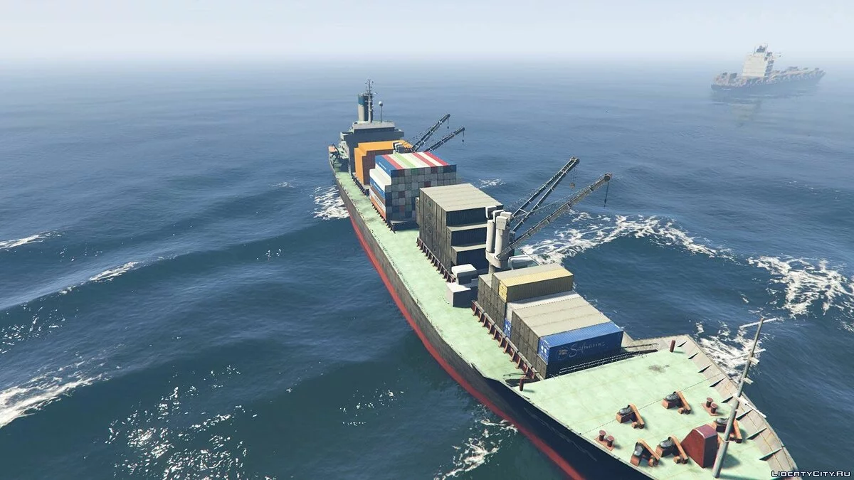 Octopus [Add-On] / GTA 5