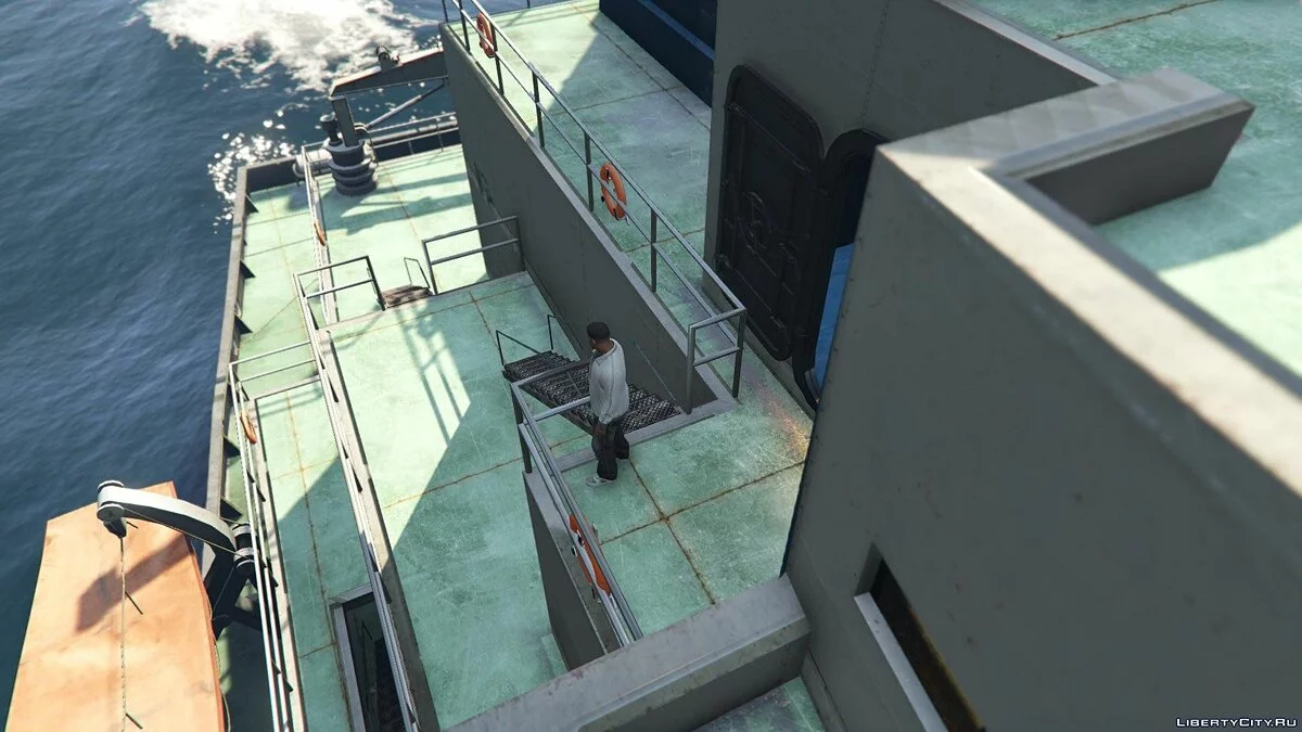 Octopus [Add-On] / GTA 5