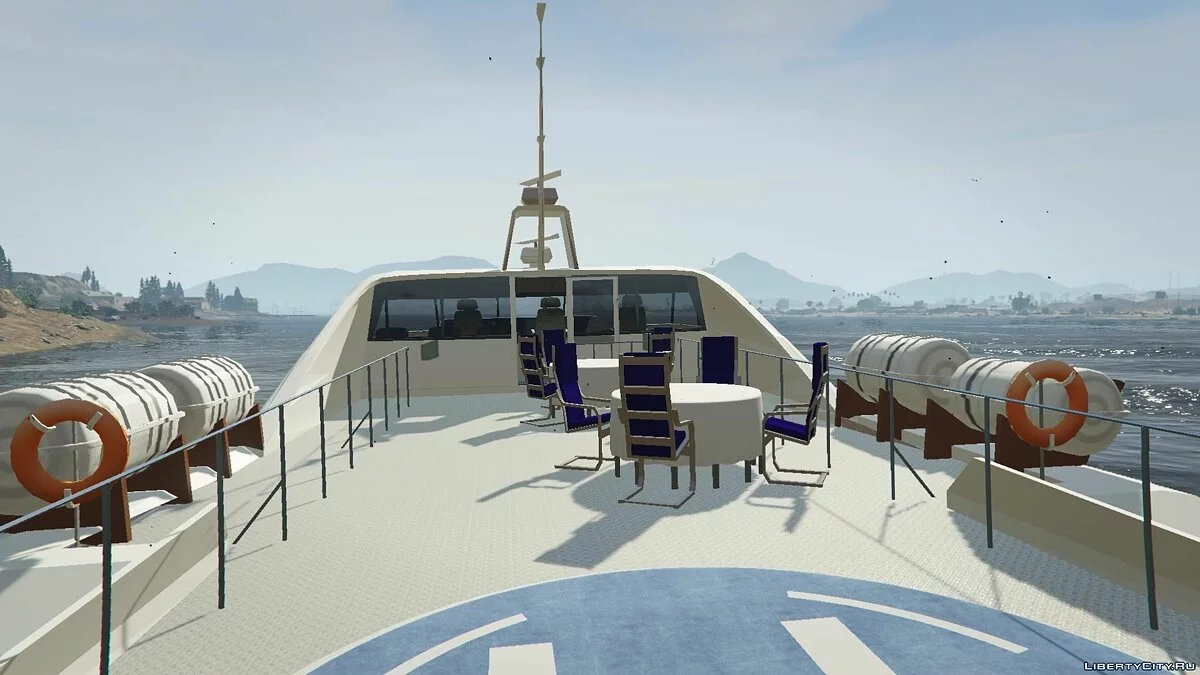 Red Jet 4 [Add-On] / GTA 5