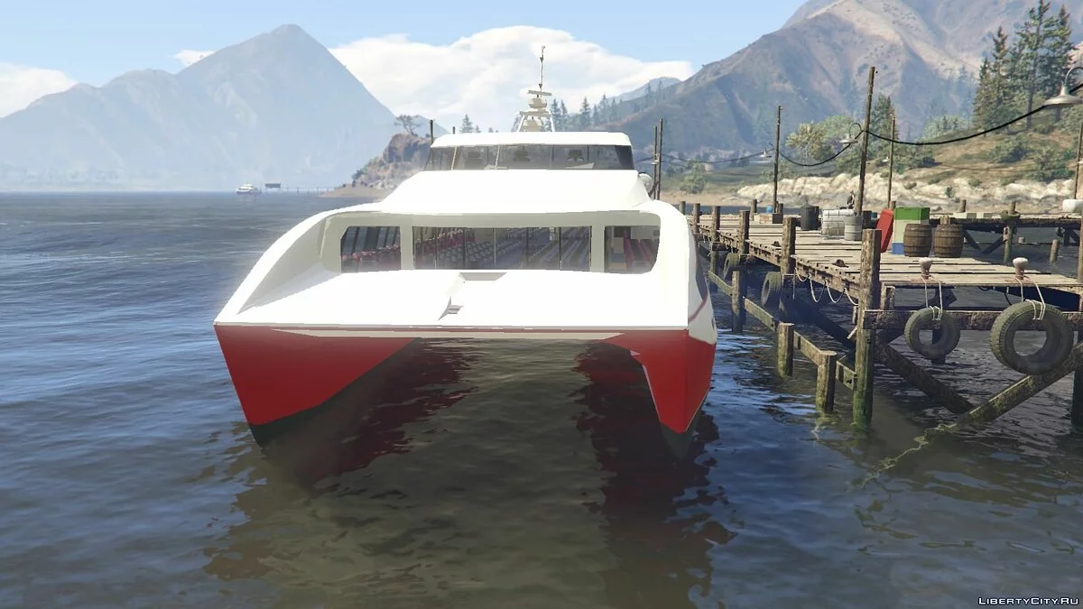 Red Jet 4 [Add-On] / GTA 5