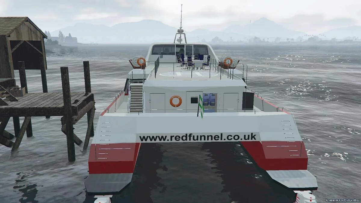 Red Jet 4 [Add-On] / GTA 5