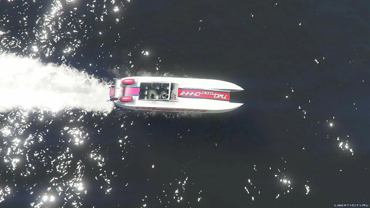 Speedboats [Add-On] / GTA 5