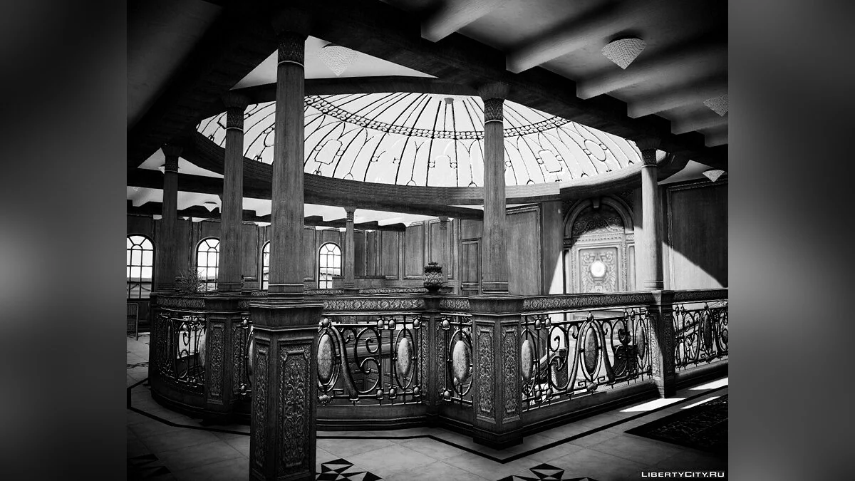 1912 RMS Titanic [HQ | Add-On] 5.0 / GTA 5