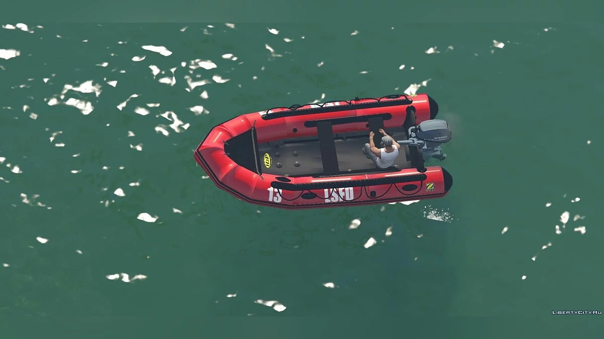 Mark-II Zodiac [ Add-On | LODs ] [ W.I.P. ] BETA v0.5 / GTA 5