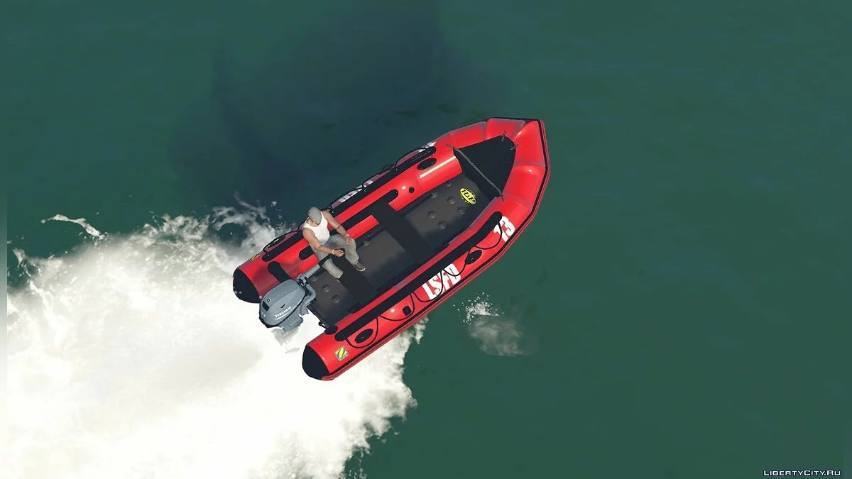 Mark-II Zodiac [ Add-On | LODs ] [ W.I.P. ] BETA v0.5 / GTA 5