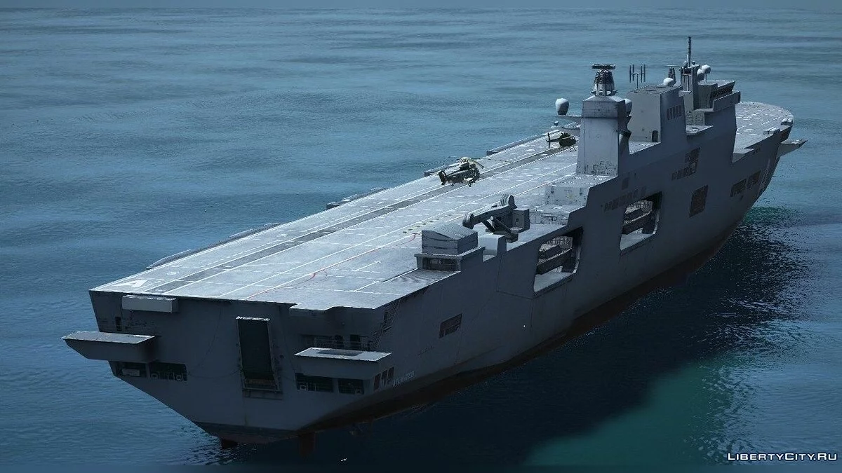 PHM Atlântico [Add-on] BETA / GTA 5