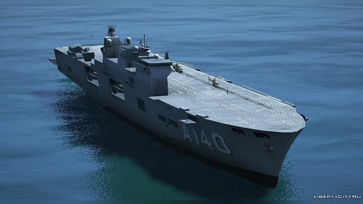 PHM Atlântico [Add-on] BETA / GTA 5