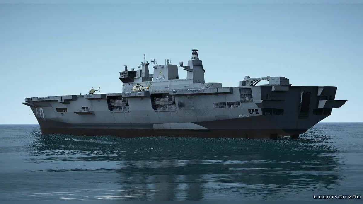 PHM Atlântico [Add-on] BETA / GTA 5