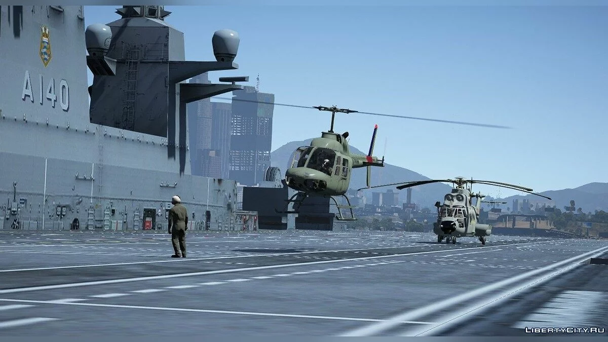 PHM Atlântico [Add-on] BETA / GTA 5